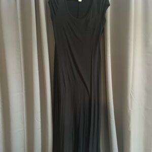Old Navy Black Maxi Dress